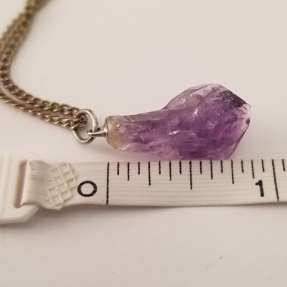 Amethyst Pendants - Picture 4 of 5